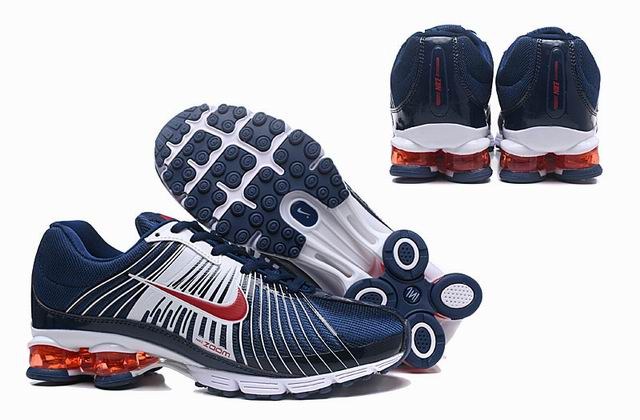 men nike air shox 625-001